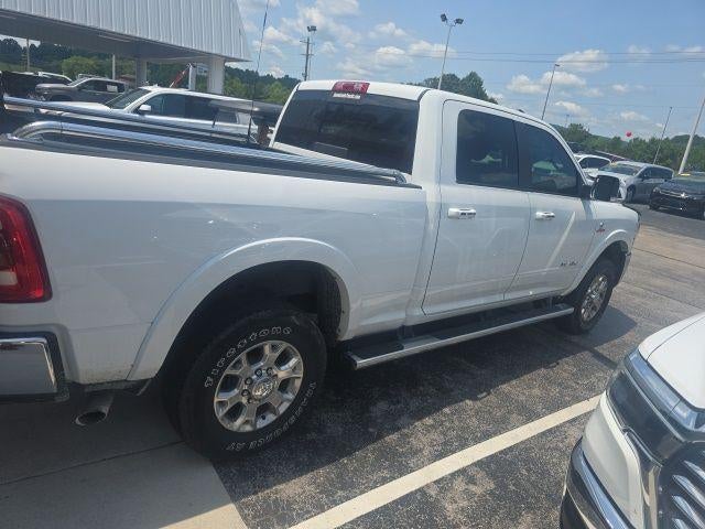 2021 RAM 2500 Laramie 4x4 Crew Cab 6'4" Box