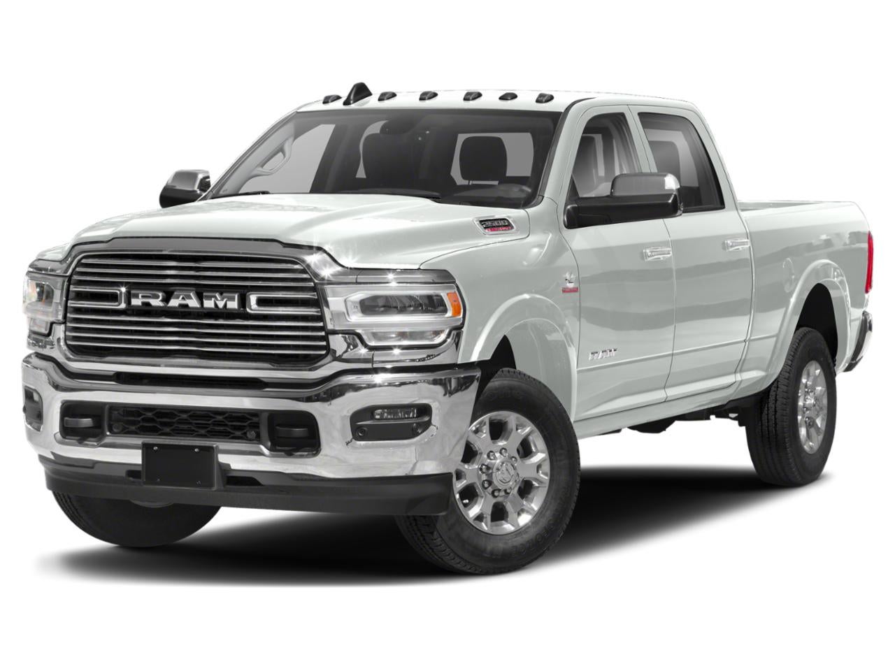 2021 RAM 2500 Laramie 4x4 Crew Cab 6'4" Box
