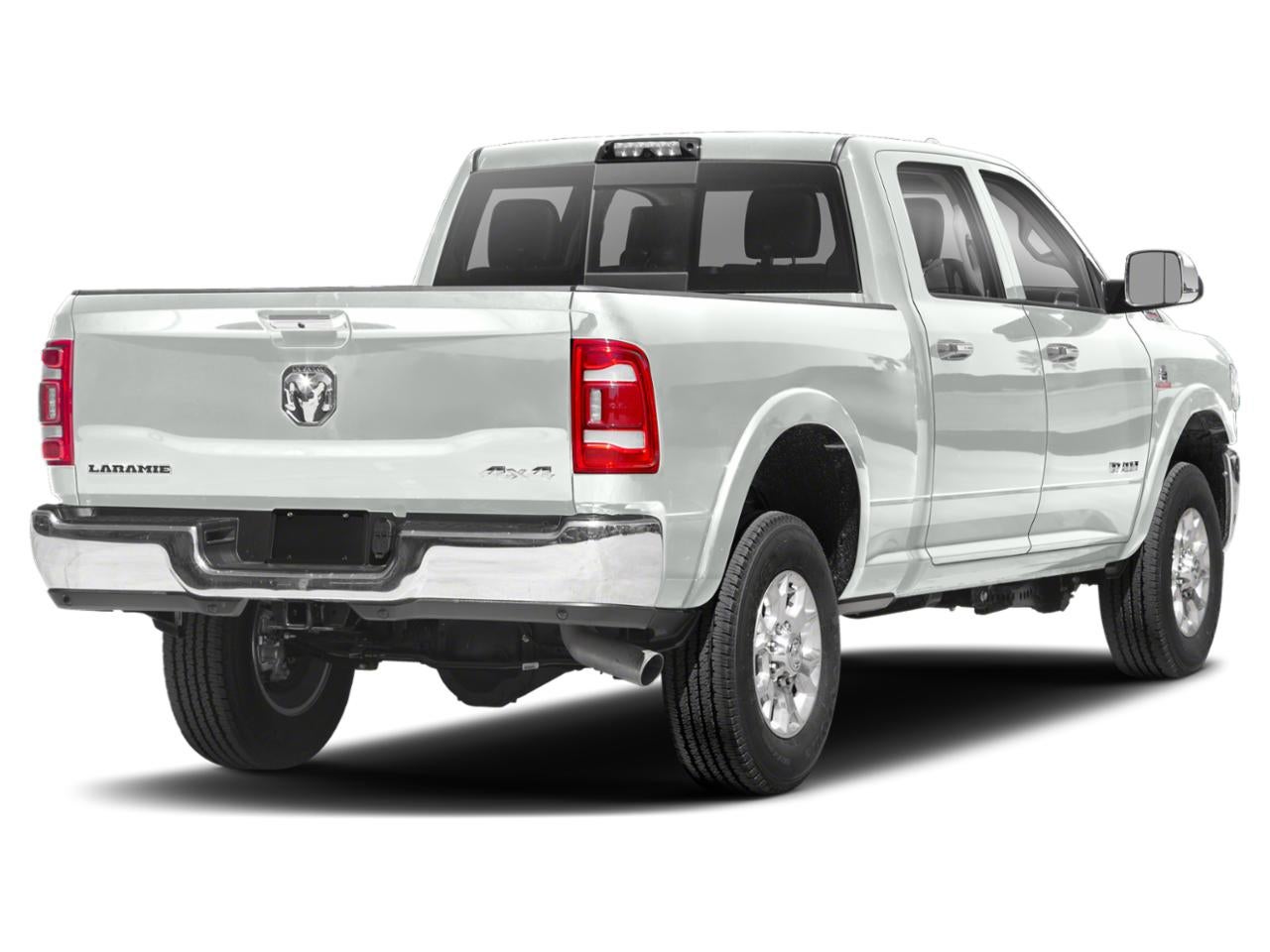 2021 RAM 2500 Laramie 4x4 Crew Cab 6'4" Box