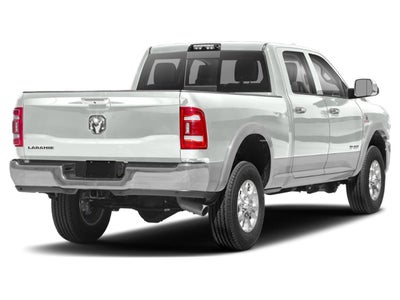 2021 RAM 2500 Laramie 4x4 Crew Cab 6'4" Box
