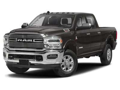 2021 RAM 2500 Laramie 4x4 Crew Cab 6'4" Box