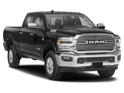 2021 RAM 2500 Laramie 4x4 Crew Cab 6'4" Box