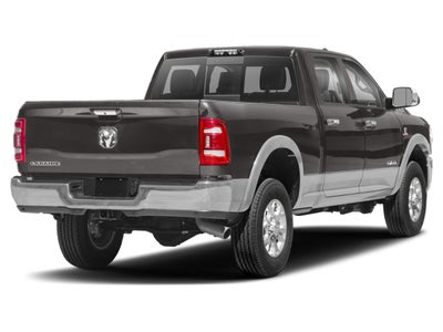 2021 RAM 2500 Laramie 4x4 Crew Cab 6'4" Box