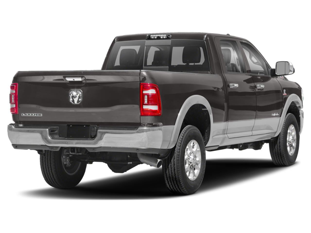 2021 RAM 2500 Laramie 4x4 Crew Cab 6'4" Box
