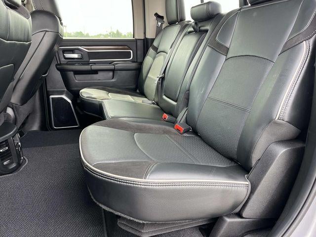 2024 RAM 2500 Laramie 4x4 Crew Cab 6'4" Box
