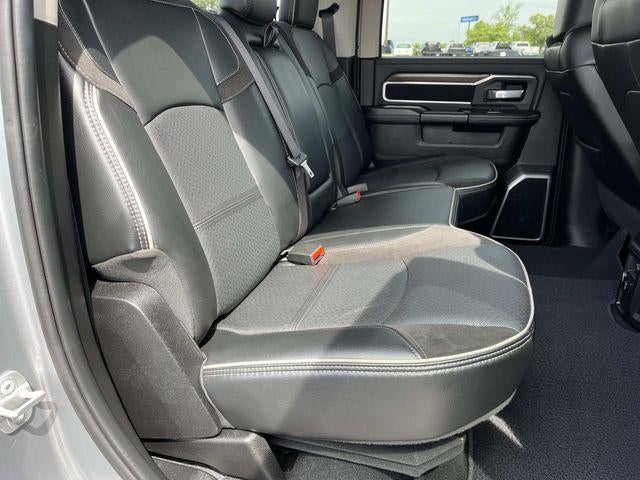 2024 RAM 2500 Laramie 4x4 Crew Cab 6'4" Box