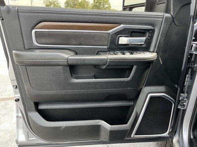 2024 RAM 2500 Laramie 4x4 Crew Cab 6'4" Box