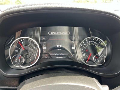 2024 RAM 2500 Laramie 4x4 Crew Cab 6'4" Box