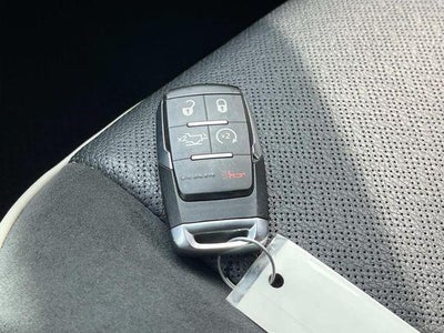 2024 RAM 2500 Laramie 4x4 Crew Cab 6'4" Box