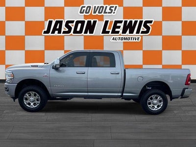 2024 RAM 2500 Laramie 4x4 Crew Cab 6'4" Box