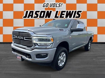 2024 RAM 2500 Laramie 4x4 Crew Cab 6'4" Box