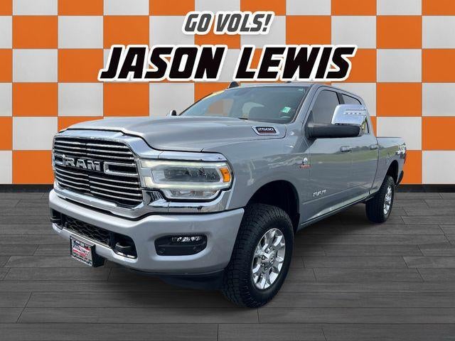2024 RAM 2500 Laramie 4x4 Crew Cab 6'4" Box