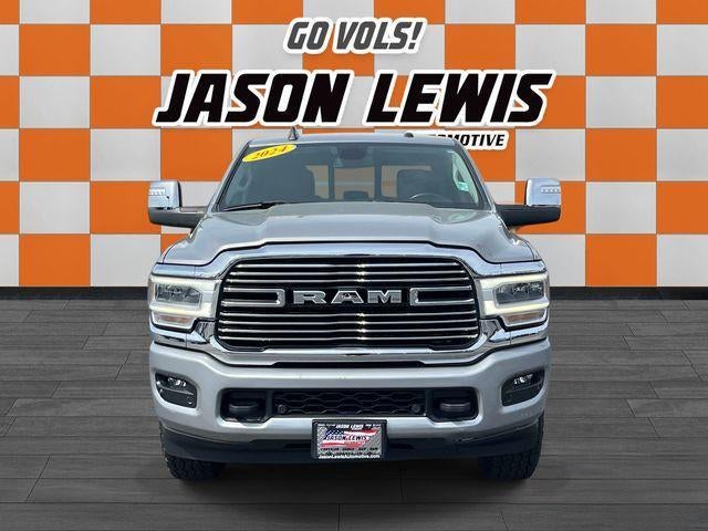 2024 RAM 2500 Laramie 4x4 Crew Cab 6'4" Box