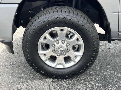 2024 RAM 2500 Laramie 4x4 Crew Cab 6'4" Box