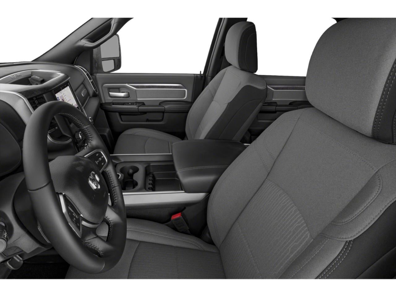 2024 RAM 2500 Laramie 4x4 Crew Cab 6'4" Box