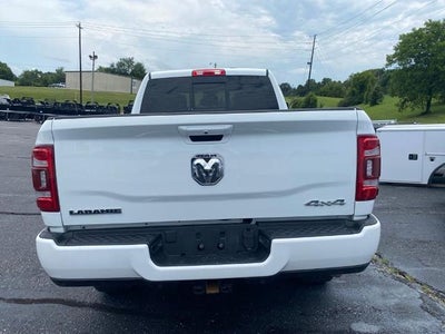 2024 RAM 2500 Laramie 4x4 Crew Cab 6'4" Box