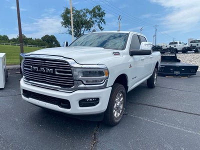 2024 RAM 2500 Laramie 4x4 Crew Cab 6'4" Box
