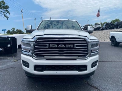 2024 RAM 2500 Laramie 4x4 Crew Cab 6'4" Box