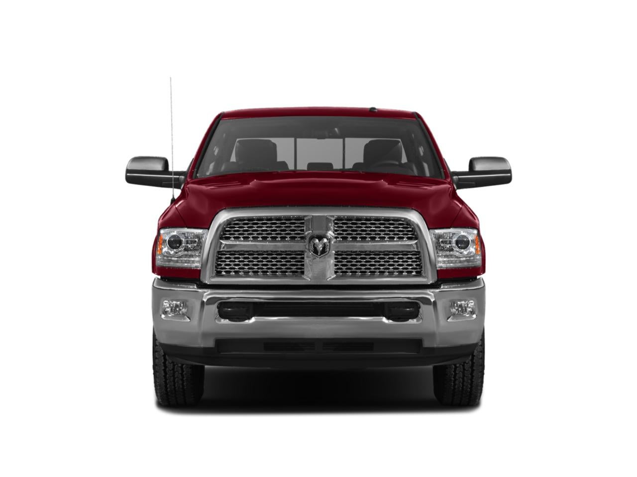 2015 RAM 2500 4WD Crew Cab 6.4 Ft Box Laramie