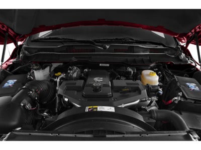 2015 RAM 2500 4WD Crew Cab 6.4 Ft Box Laramie