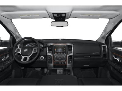 2015 RAM 2500 4WD Crew Cab 6.4 Ft Box Laramie