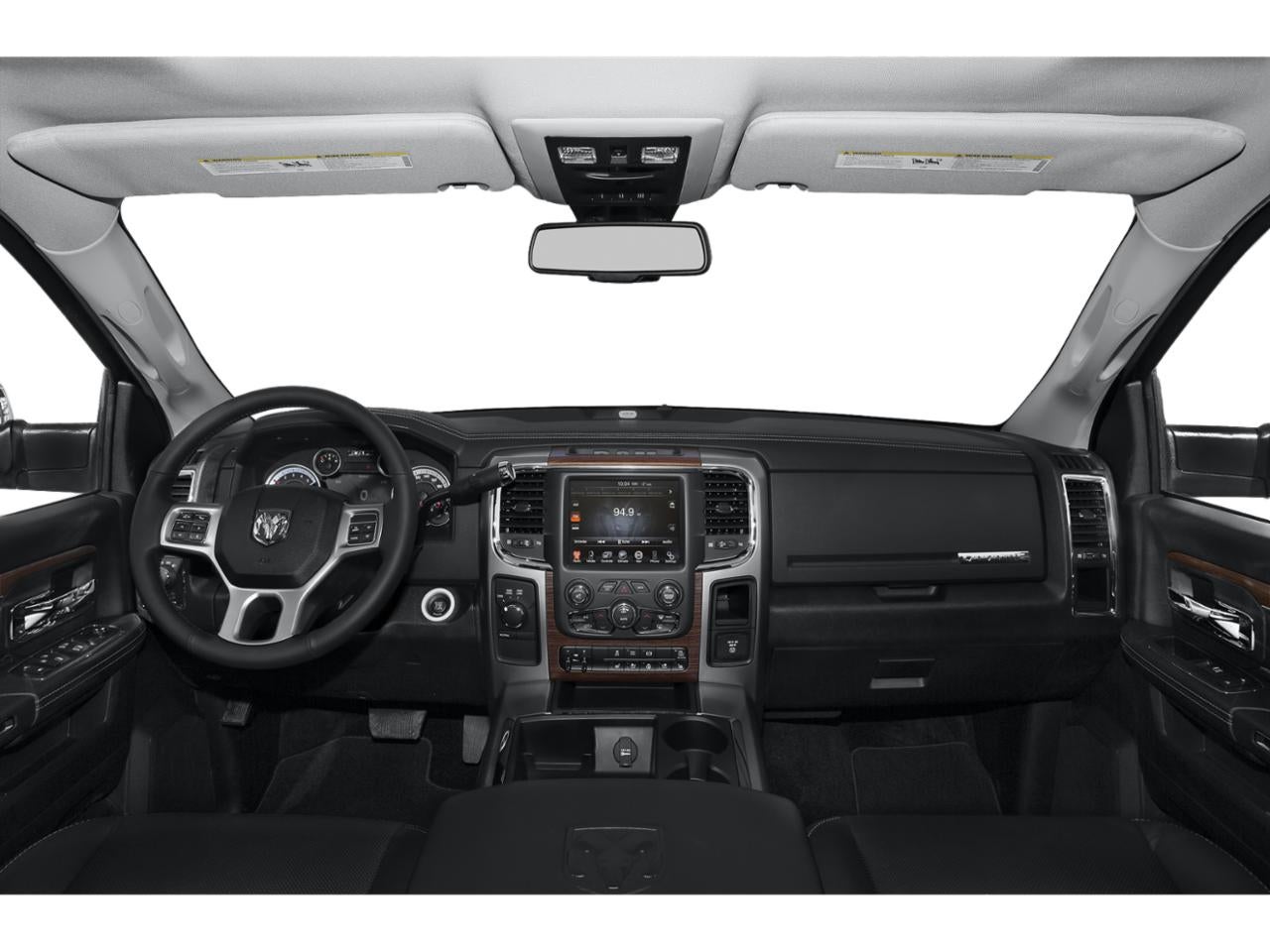 2015 RAM 2500 4WD Crew Cab 6.4 Ft Box Laramie