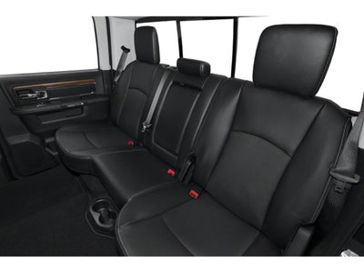 2015 RAM 2500 4WD Crew Cab 6.4 Ft Box Laramie