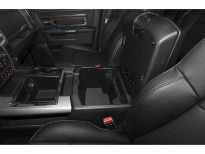 2015 RAM 2500 4WD Crew Cab 6.4 Ft Box Laramie