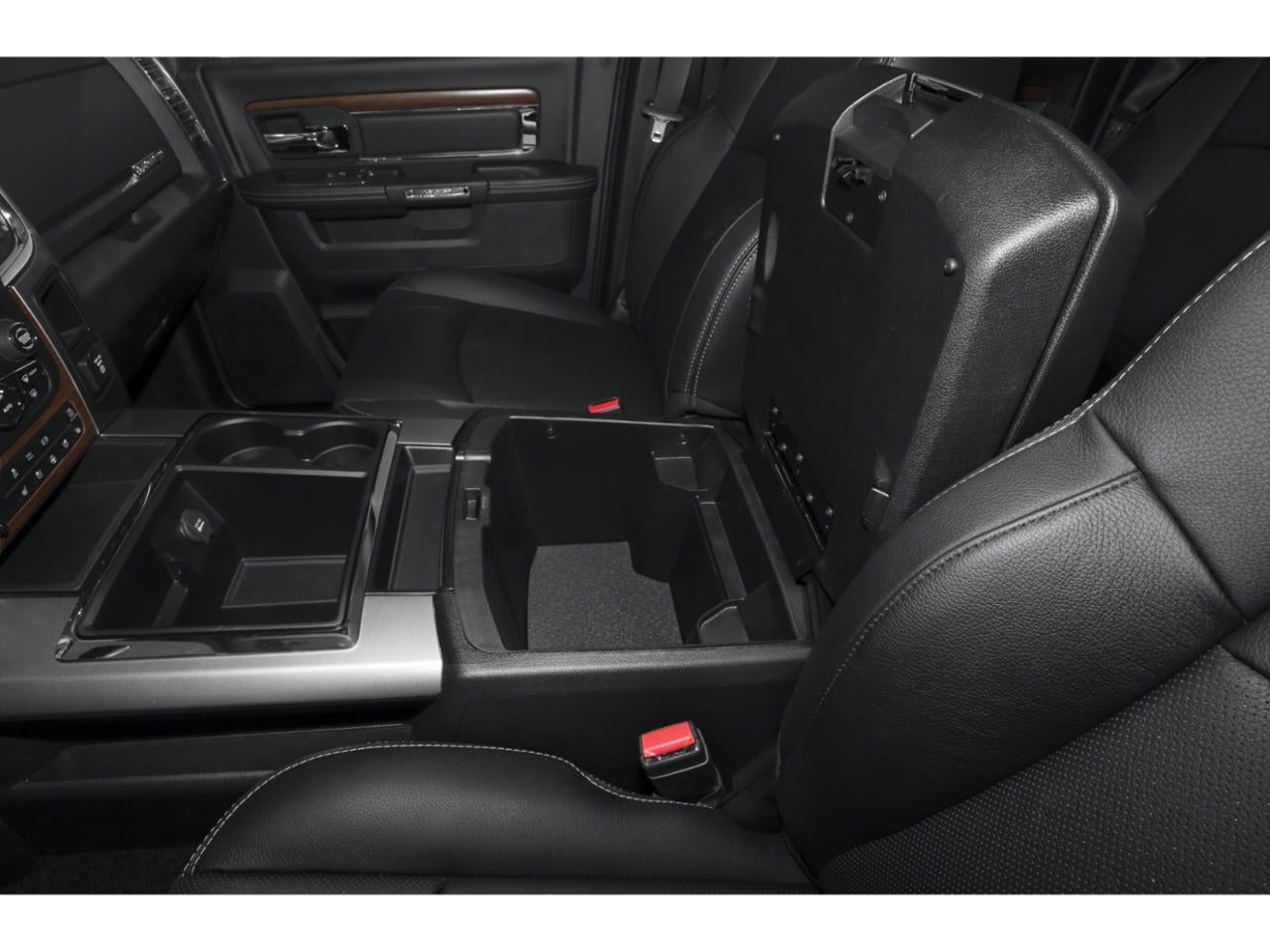 2015 RAM 2500 4WD Crew Cab 6.4 Ft Box Laramie