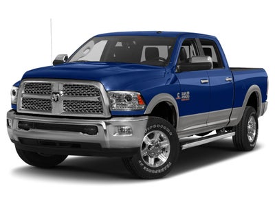 2015 RAM 2500 4WD Crew Cab 6.4 Ft Box Laramie