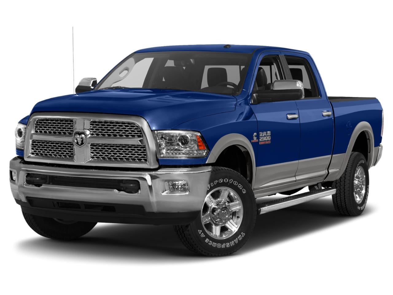 2015 RAM 2500 4WD Crew Cab 6.4 Ft Box Laramie