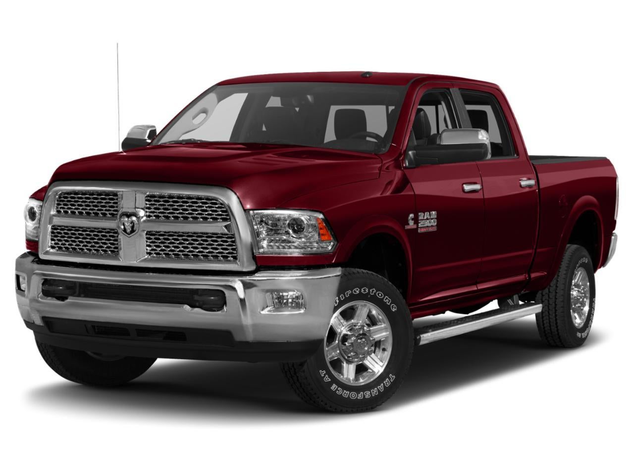 2015 RAM 2500 4WD Crew Cab 6.4 Ft Box Laramie