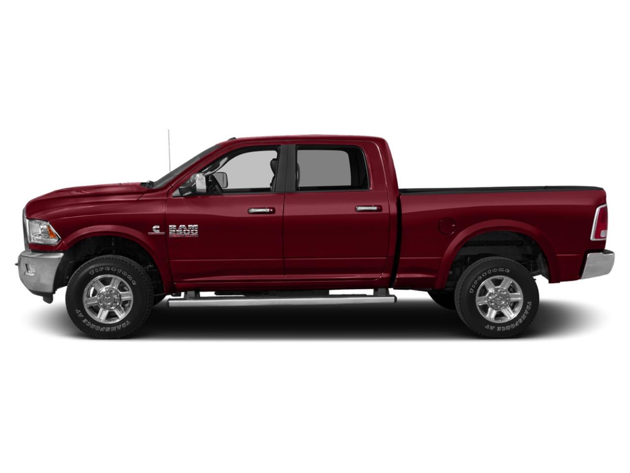 2015 RAM 2500 4WD Crew Cab 6.4 Ft Box Laramie