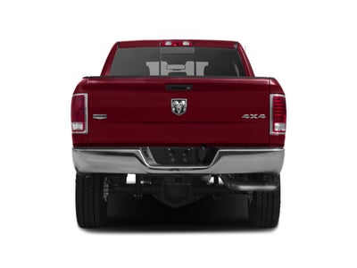 2015 RAM 2500 4WD Crew Cab 6.4 Ft Box Laramie