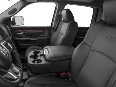 2017 RAM 2500 Laramie 4x4 Crew Cab 6'4" Box