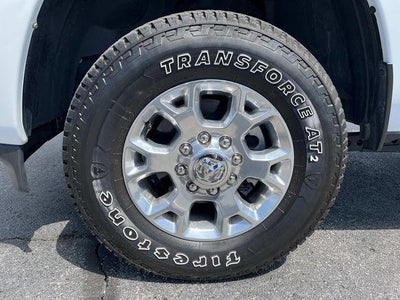 2024 RAM 2500 Laramie 4x4 Crew Cab 6'4" Box