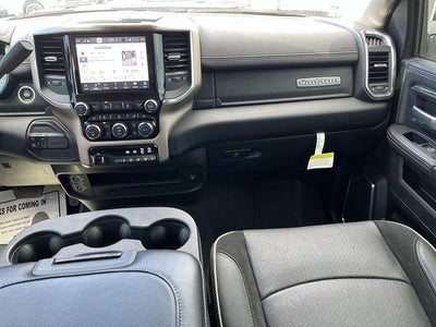 2024 RAM 2500 Laramie 4x4 Crew Cab 6'4" Box