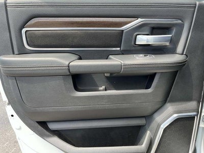 2024 RAM 2500 Laramie 4x4 Crew Cab 6'4" Box
