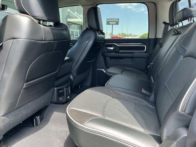 2024 RAM 2500 Laramie 4x4 Crew Cab 6'4" Box