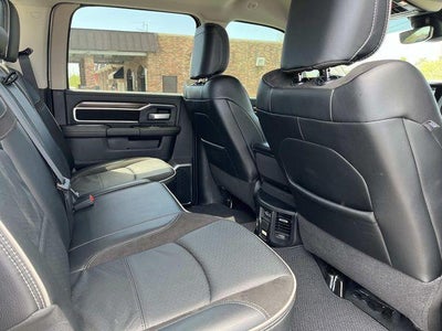 2024 RAM 2500 Laramie 4x4 Crew Cab 6'4" Box