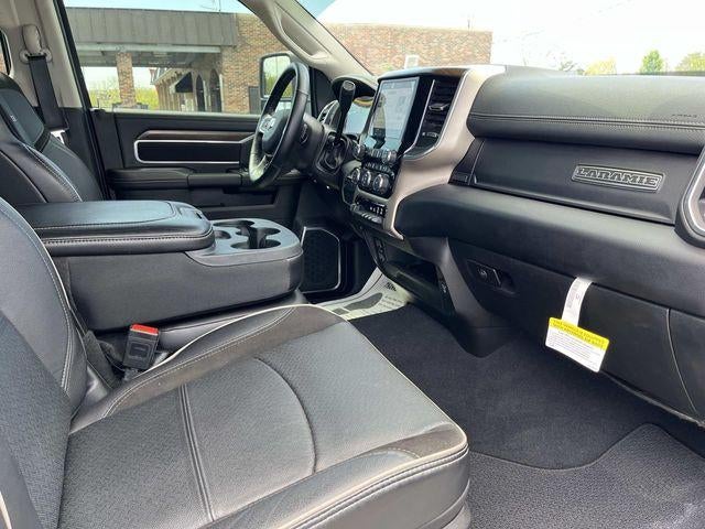 2024 RAM 2500 Laramie 4x4 Crew Cab 6'4" Box
