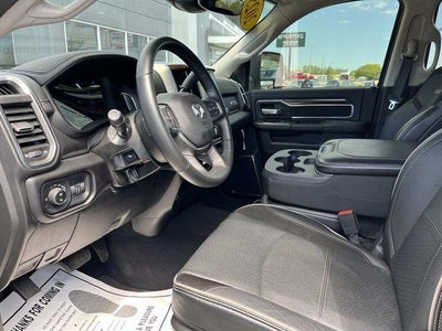 2024 RAM 2500 Laramie 4x4 Crew Cab 6'4" Box