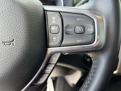 2024 RAM 2500 Laramie 4x4 Crew Cab 6'4" Box