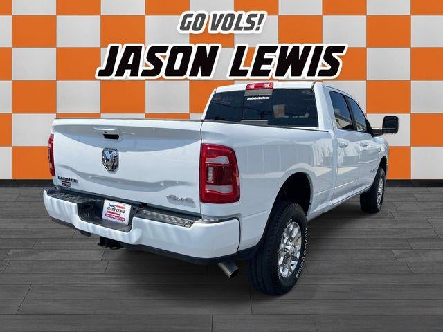 2024 RAM 2500 Laramie 4x4 Crew Cab 6'4" Box
