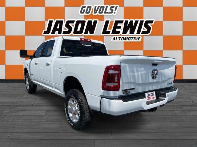 2024 RAM 2500 Laramie 4x4 Crew Cab 6'4" Box