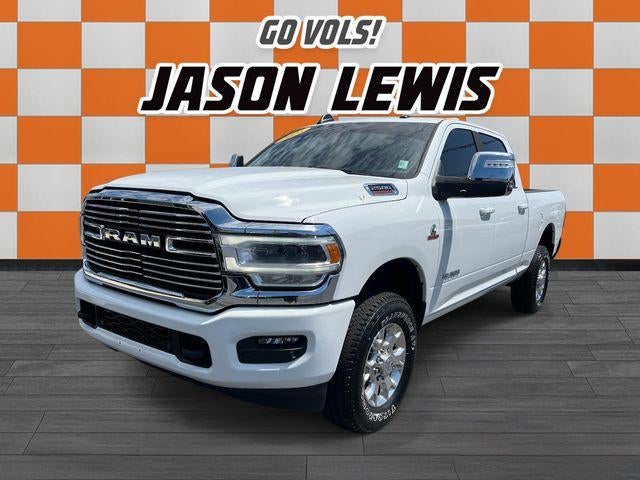 2024 RAM 2500 Laramie 4x4 Crew Cab 6'4" Box