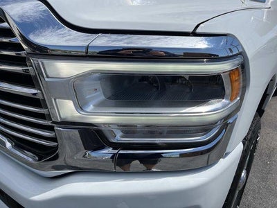 2024 RAM 2500 Laramie 4x4 Crew Cab 6'4" Box