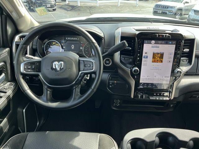 2024 RAM 2500 Laramie 4x4 Crew Cab 6'4" Box