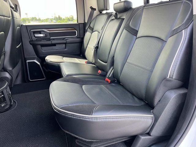 2024 RAM 2500 Laramie 4x4 Crew Cab 6'4" Box