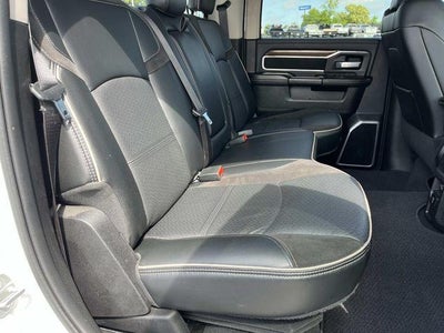 2024 RAM 2500 Laramie 4x4 Crew Cab 6'4" Box